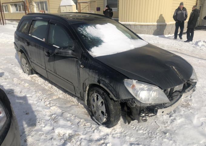 Opel Astra h универсал 1.3 z13dth