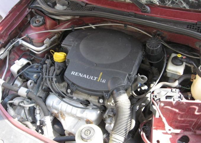 Renault Sandero I, 2011г. в разборе