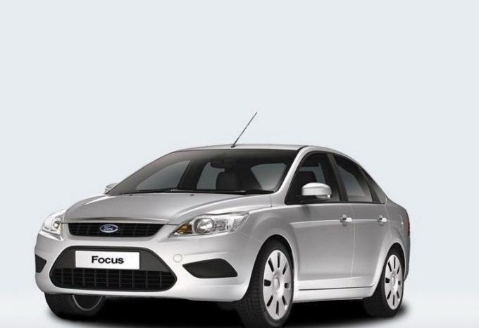 Запчасти /Авторазбор Ford Focus ll (рест) 2008-201