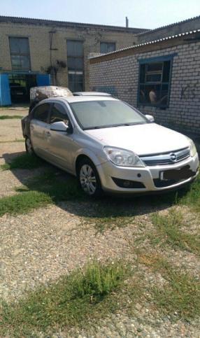 Opel Astra H 2011 г в разборе