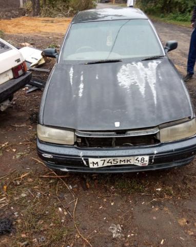 Toyota Camry 1.8AT, 1992