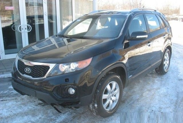 Разбор KIA Sorento