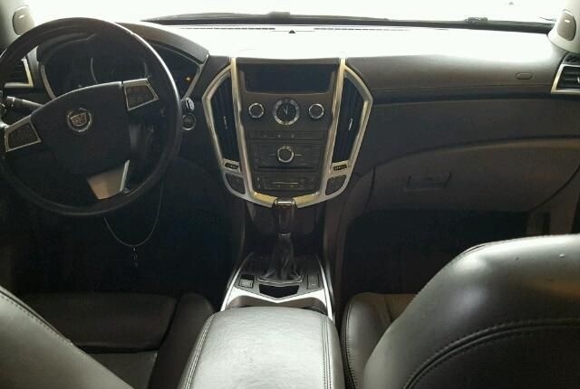 Cadillac SRX 2010 по запчастям Авторазбор Уфа