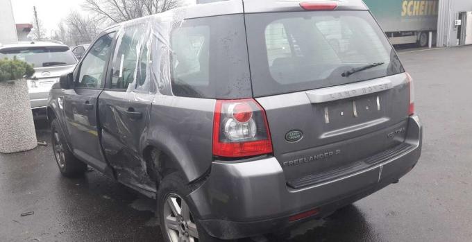 Land Rover Freelander 2008 2.2D 224DT по запчастям