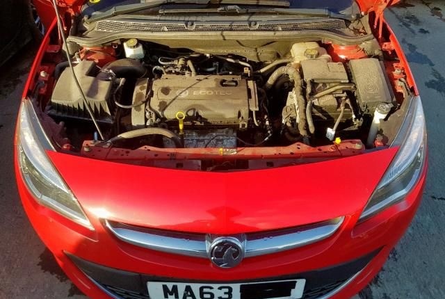 Opel Astra J 1.4 1.6 бензин Опель Астра Джи разбор