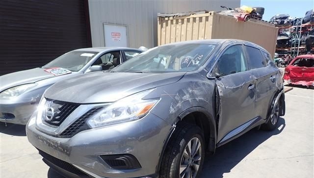 Разборка Nissan Murano Z52 2014