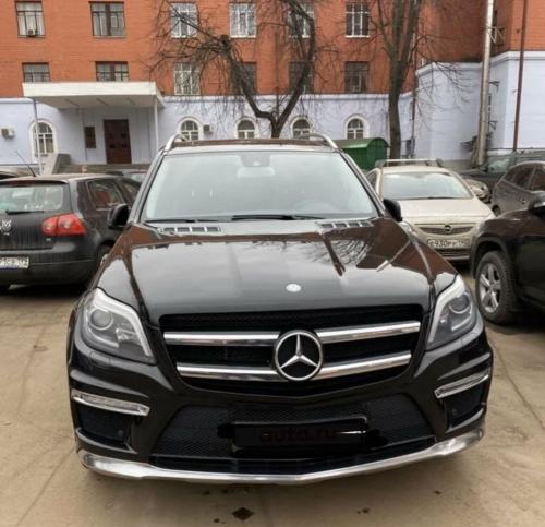 Разборка запчасти Mercedes X166 Gl166