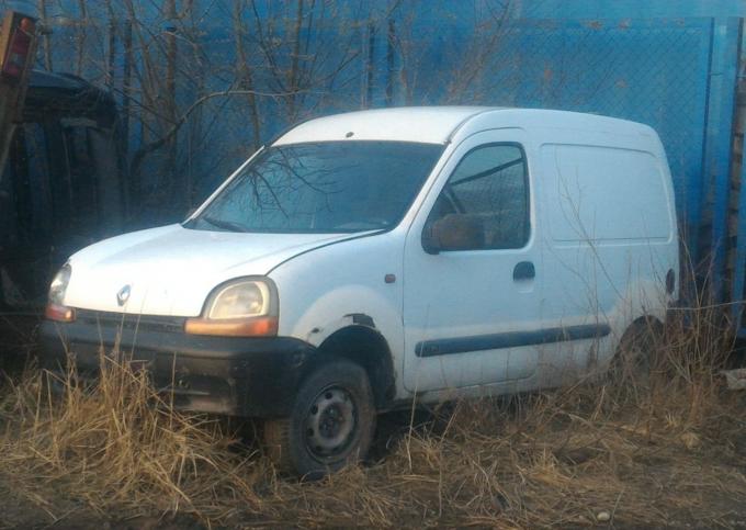 Renault Kangoo 1.9D МКПП 1998