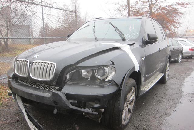 Разбор на запчасти BMW X5 E70 2007-2013