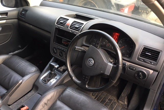 Разобран на запчасти Volkswagen Golf 5 2003-2009