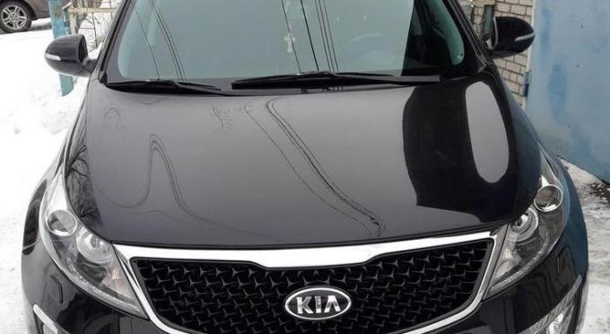 Продам по запчастям Kia Sportage 2014 2015