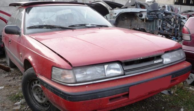 Запчасти Mazda 626 Мазда 626 GD