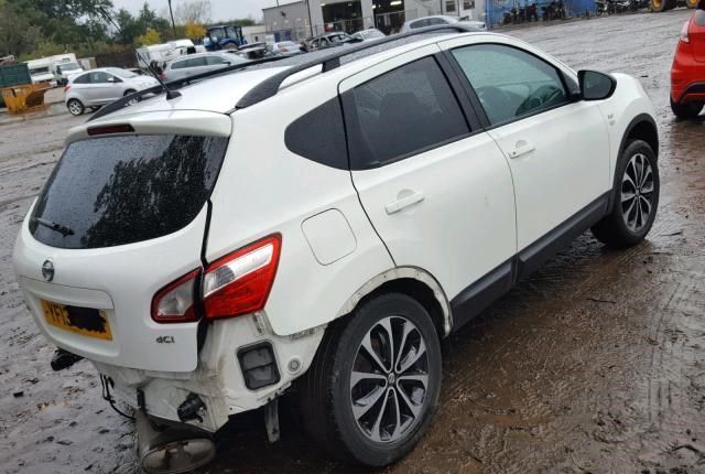 Разбор на запчасти Nissan Qashqai