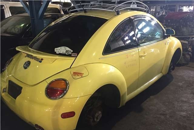 Разбор на запчасти Volkswagen Beetle