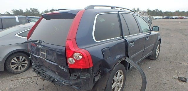 Разбор на запчасти Volvo XC90 2002-2014