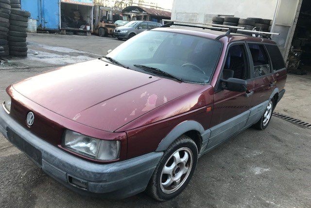 Разобран на запчасти Volkswagen Passat 3 1988-1993