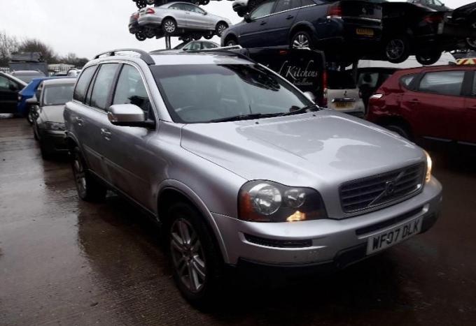 Volvo XC90 2002-2014 авто по запчастям