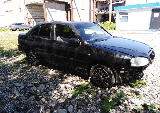 Chery Amulet (A15) в разборе