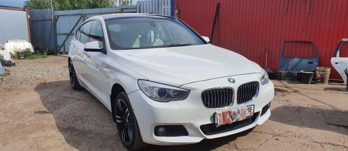 BMW 5-Series Gran Turismo N63B44A