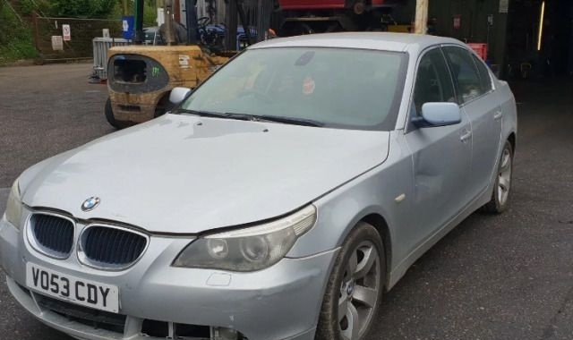 Разборка BMW 5 E60 с 2001 года Машинокомплет