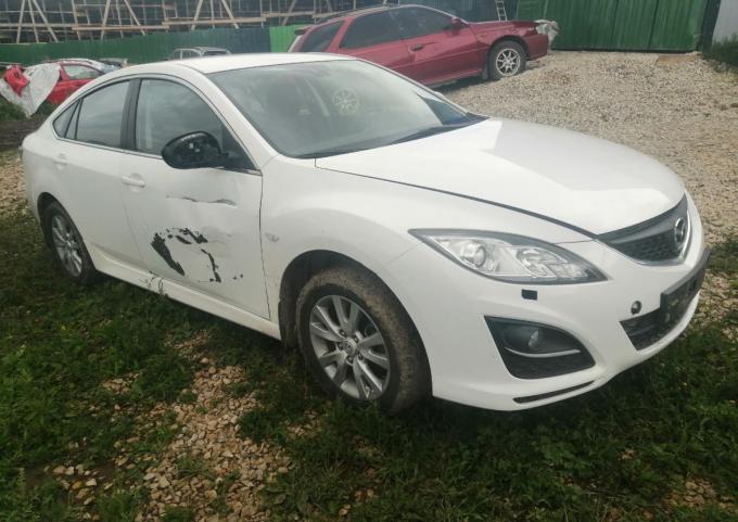 Mazda 6 GH 2.0 под разбор запчасти б.у