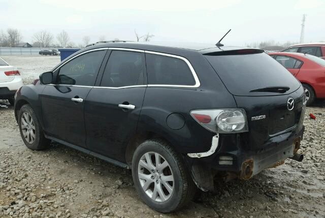 Разобран на запчасти Mazda CX-7 2007-2012