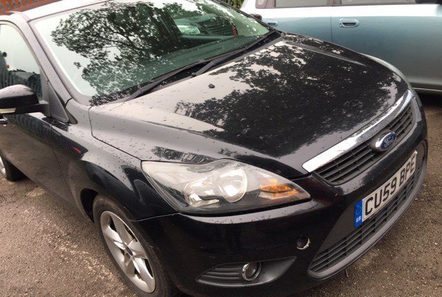 Разбор на запчасти Ford Focus 2