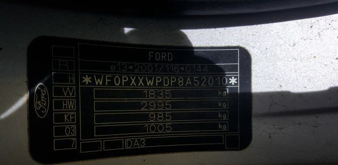 Разбор на запчасти Ford Focus 2 2008-2011