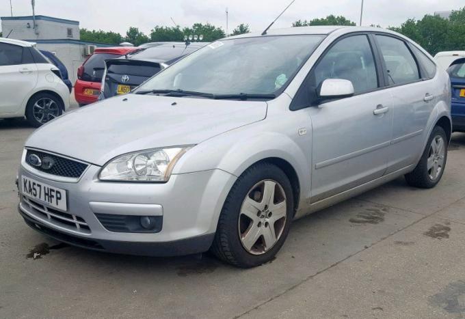 Разбор Ford Focus 2007