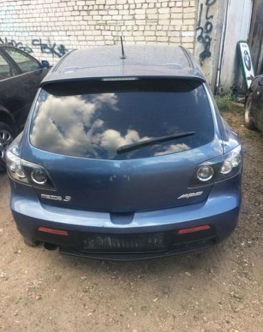 Машина на запчасти целиком Mazda 3 BK 2007г