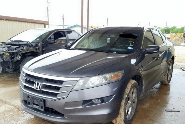 Honda Crosstour 3.5 AT 4WD В разборе