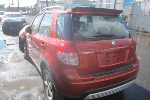 Разобран на запчасти Suzuki SX4 2006-2014