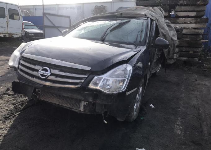 В Разборе Nissan Almera G15