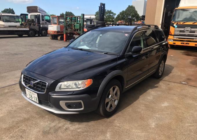 Volvo XC70 3.2 AWD 2008 в разборе