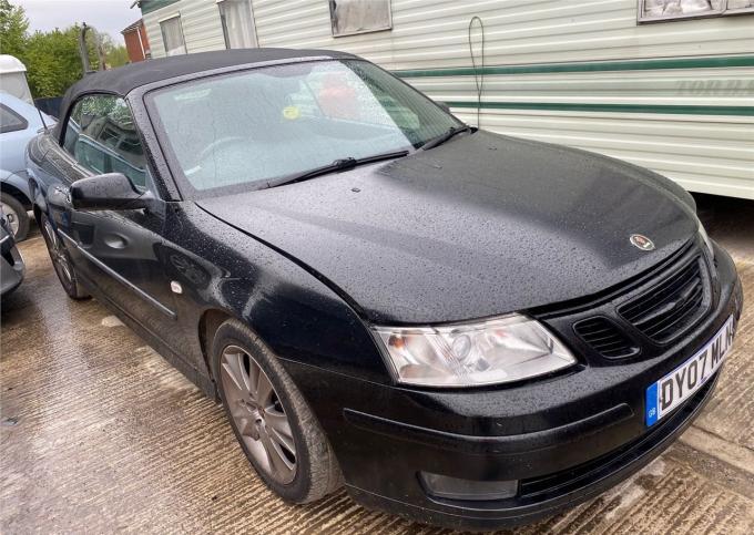 Разбор на запчасти Saab 9-3