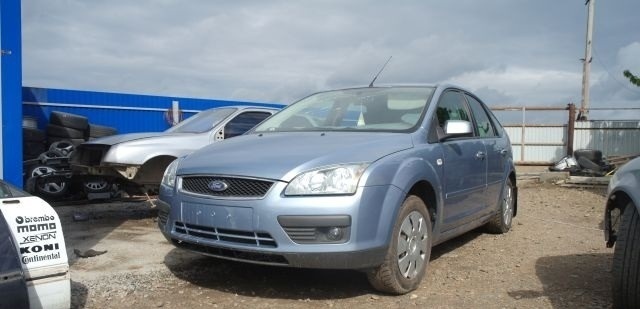 Ford Focus II 2005-2008 в разборе сед, хэтч, унив