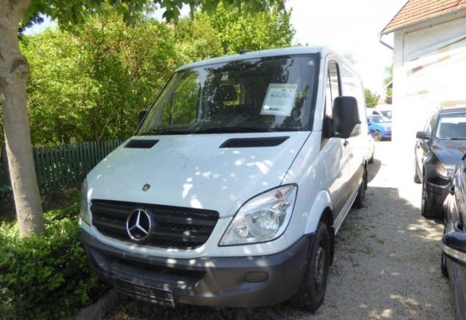 Mercedes-Benz Sprinter 2008г, на запчасти