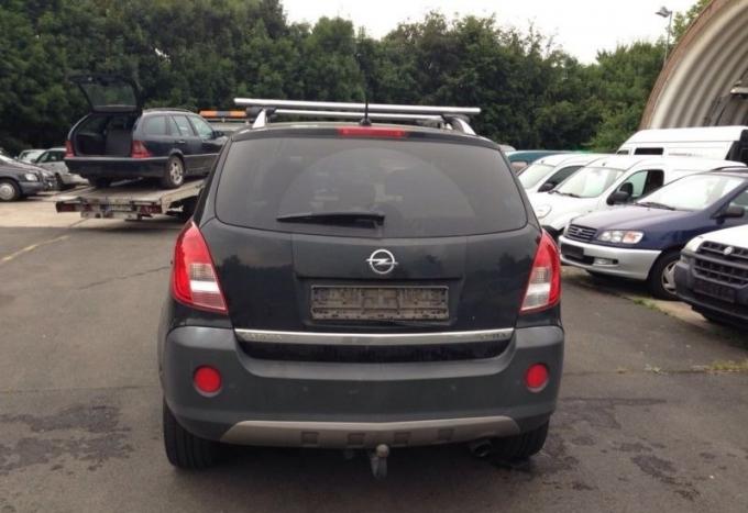 Opel Antara 2013г, на запчасти