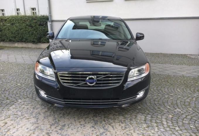 Volvo S80 2014г, на запчасти