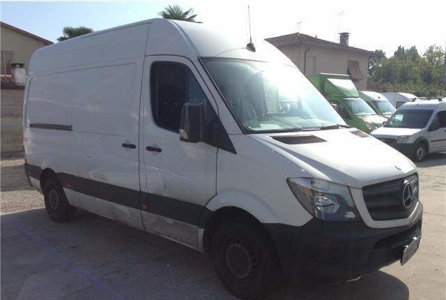 Mercedes-Benz Sprinter 2014 г, на запчасти