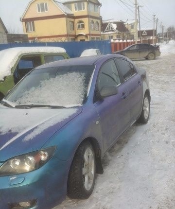 Разбор Мазда 3 бк Mazda 3 bk 2006 г