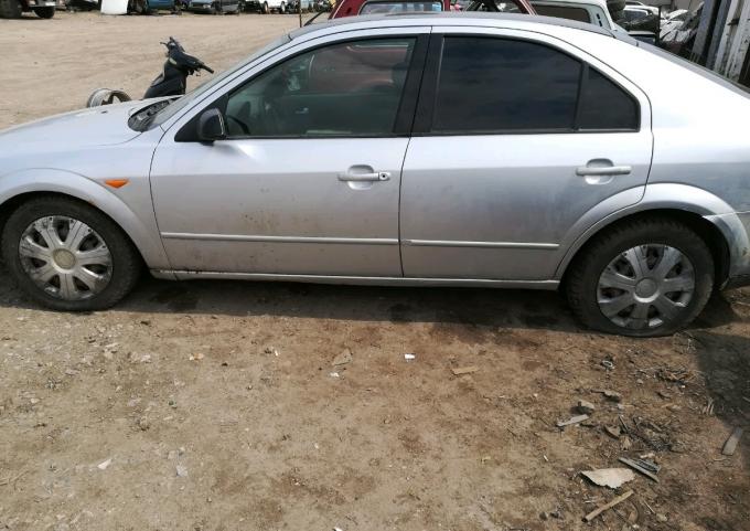 Форд мондео 2001г. Ford Mondeo. 1.8 Разбор