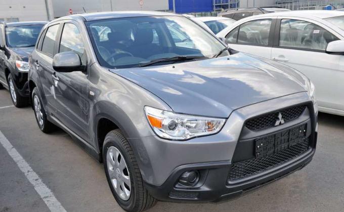 Авторазбор Mitsubishi ASX 2010-2016 г.в