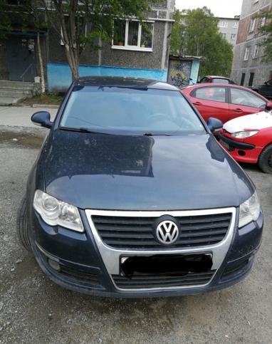 Фольксваген Пассат Б6 / Vw passat b6 / Запчасти