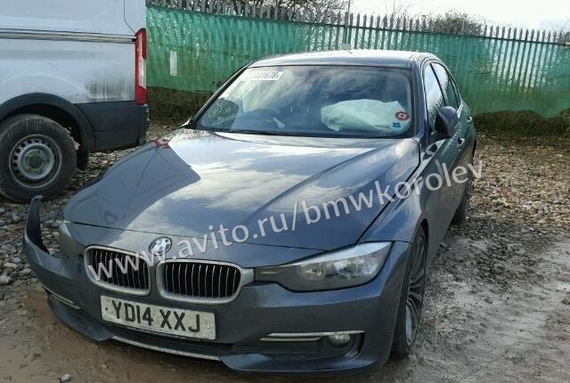 BMW 3 серия (F30F31) на запчасти N47D20C