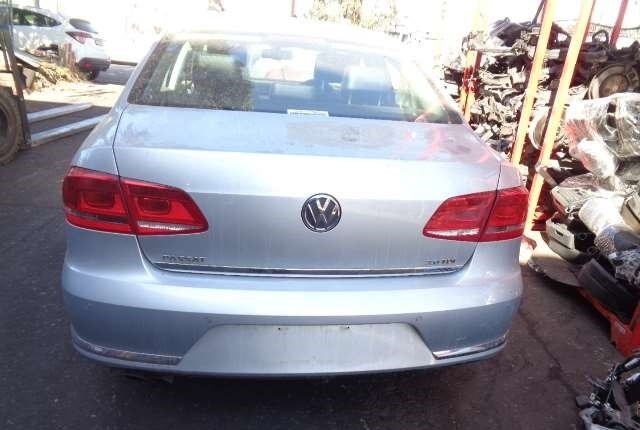 Разбор volkswagen passat B7 2010-2014 на запчасти