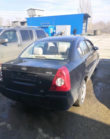 Авторазбор Chery fora