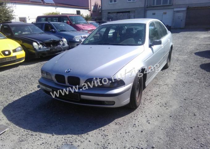 Разбор BMW 5 E39 бмв 5 е39