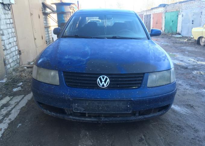 Volkswagen Passat / Фольксваген пассат В5 / Б5 98