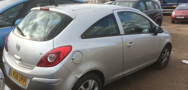 Продам по запчастям Opel Corsa D 1.4 бензин